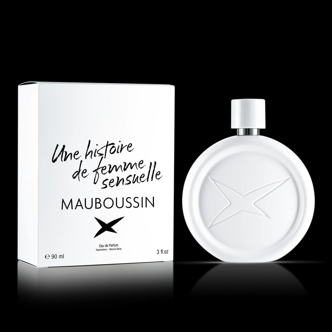 Mauboussin Une histoire de femme sensuelle 100ml