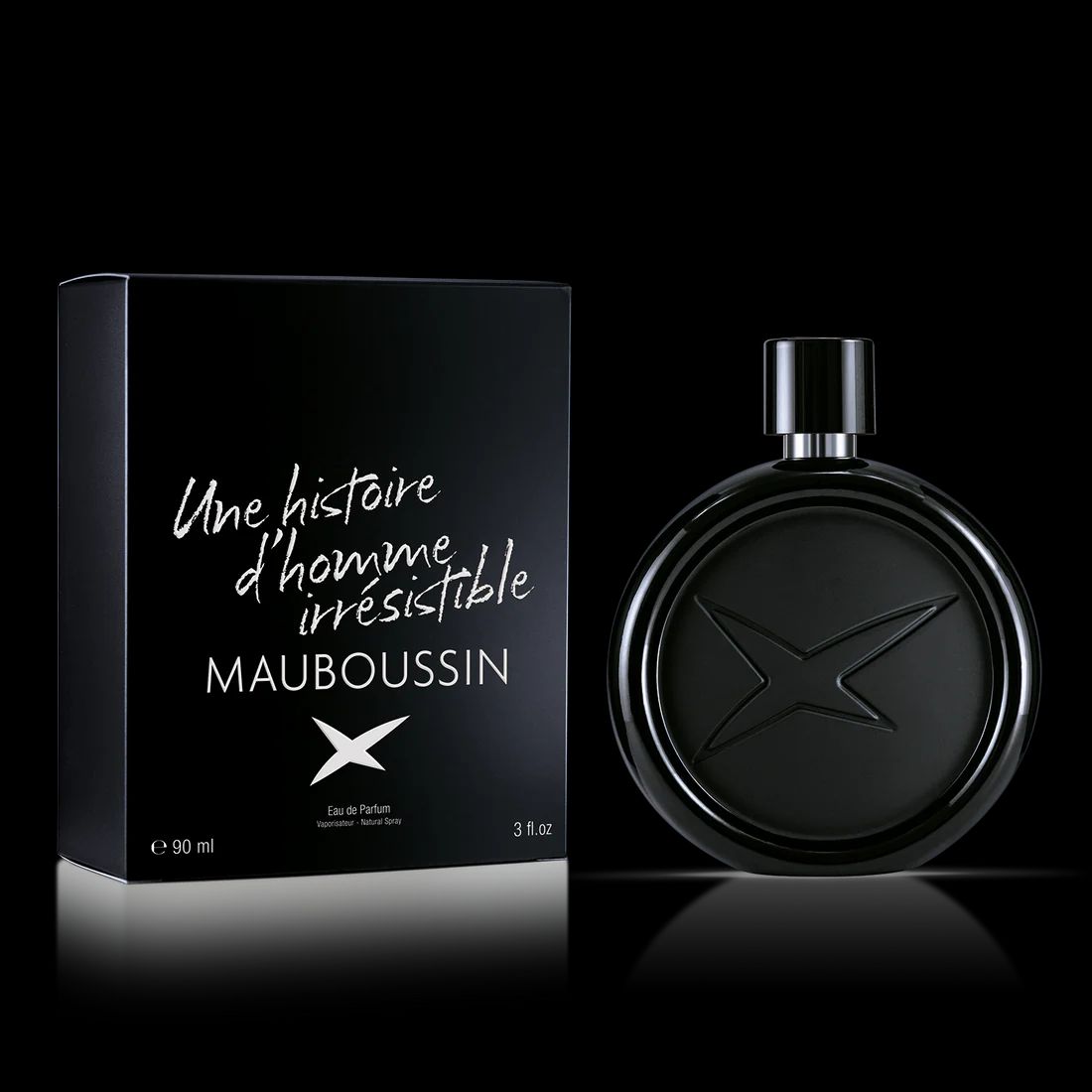 Mauboussin Une histoire d’homme irrésistible 100ml