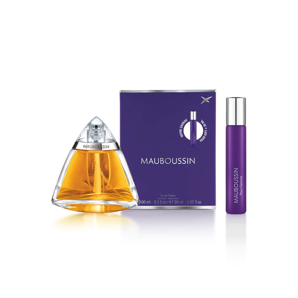 Mauboussin Un précieux éclat de féminité