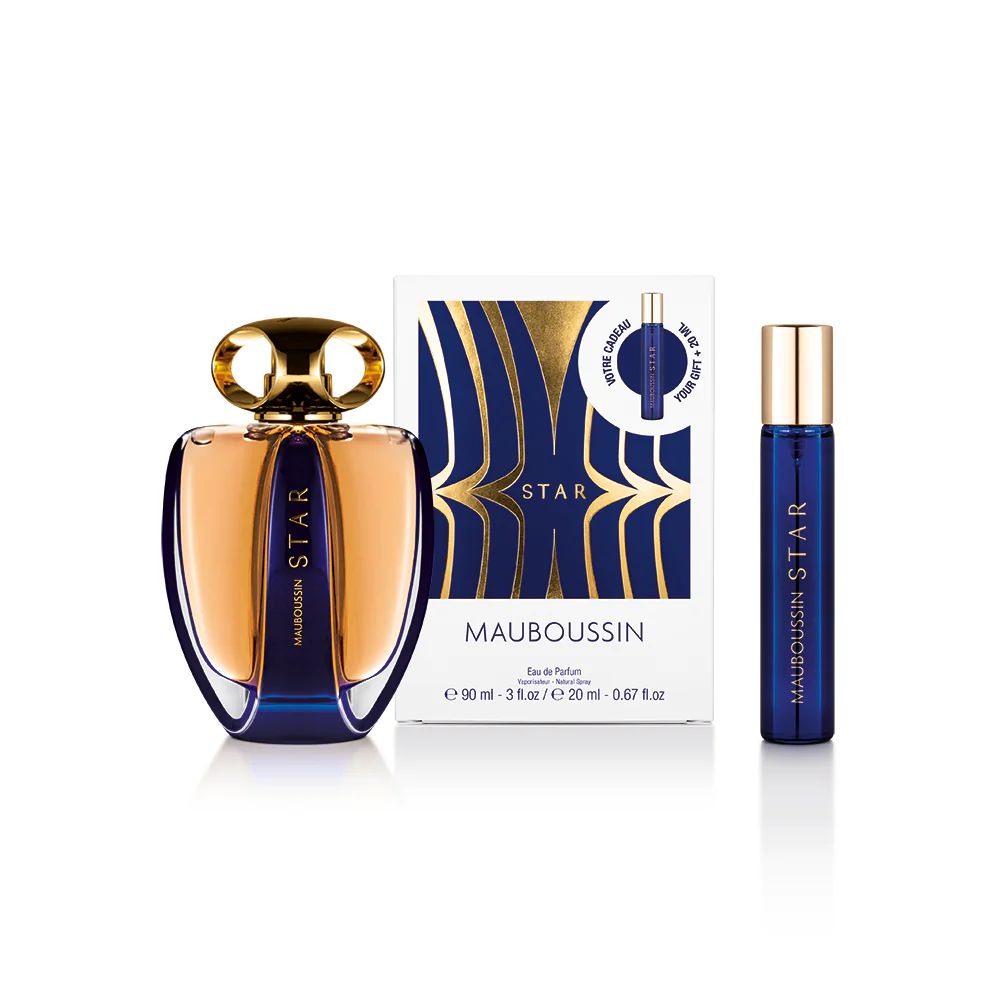 Mauboussin Star Coffret Travel