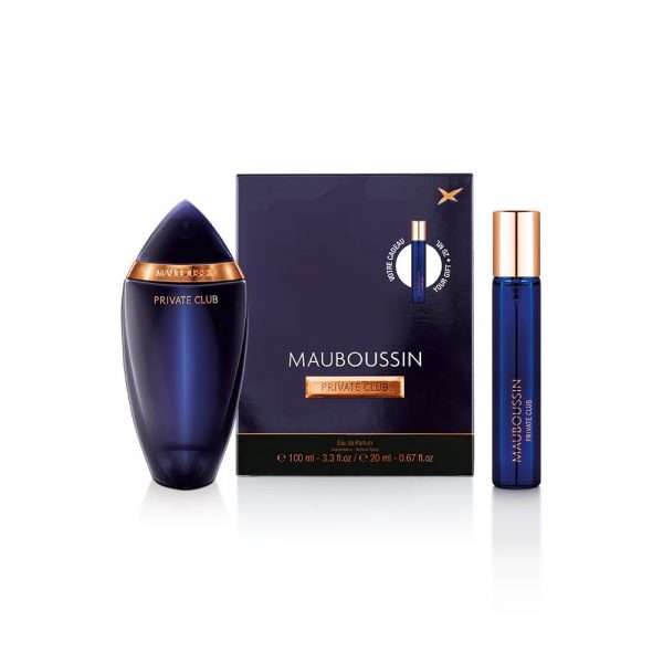 Mauboussin Private Club Coffret Travel