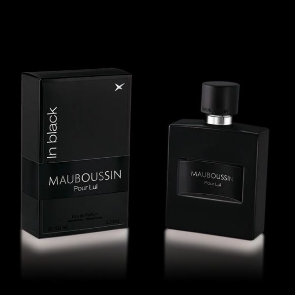 Mauboussin Pour lui In Black 100ml