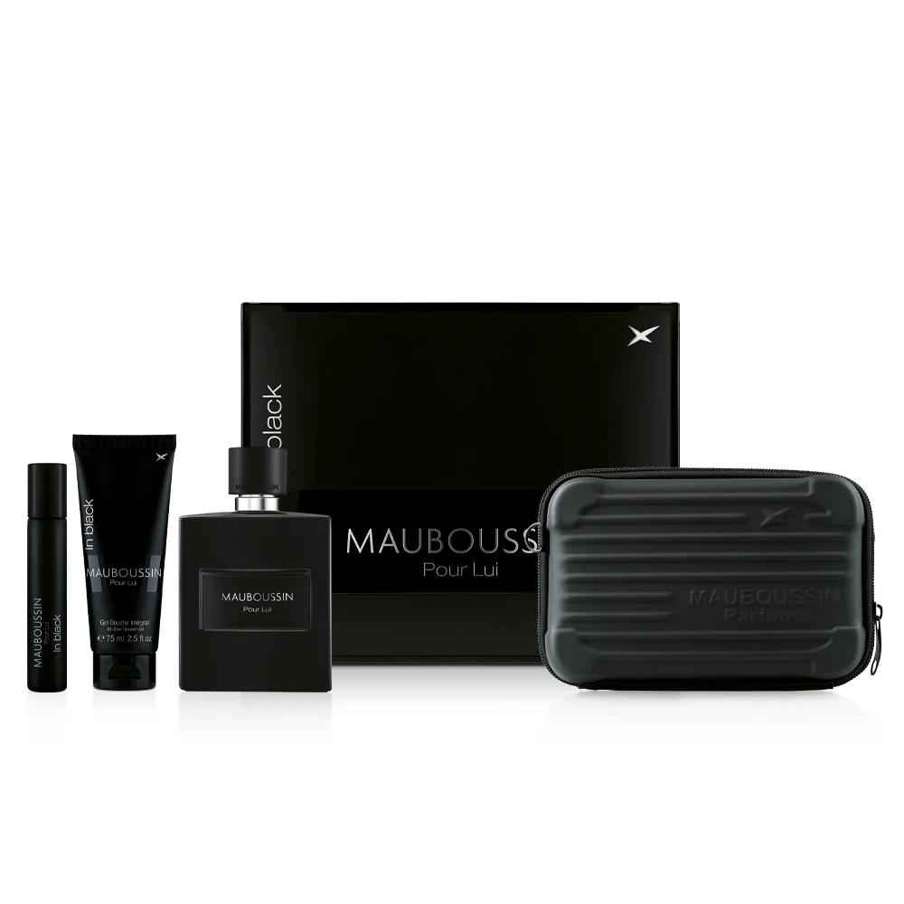 Mauboussin Coffret Prestige Pour lui In Black