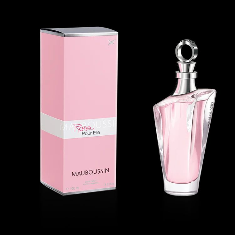 Mauboussin Rose pour elle 100ml