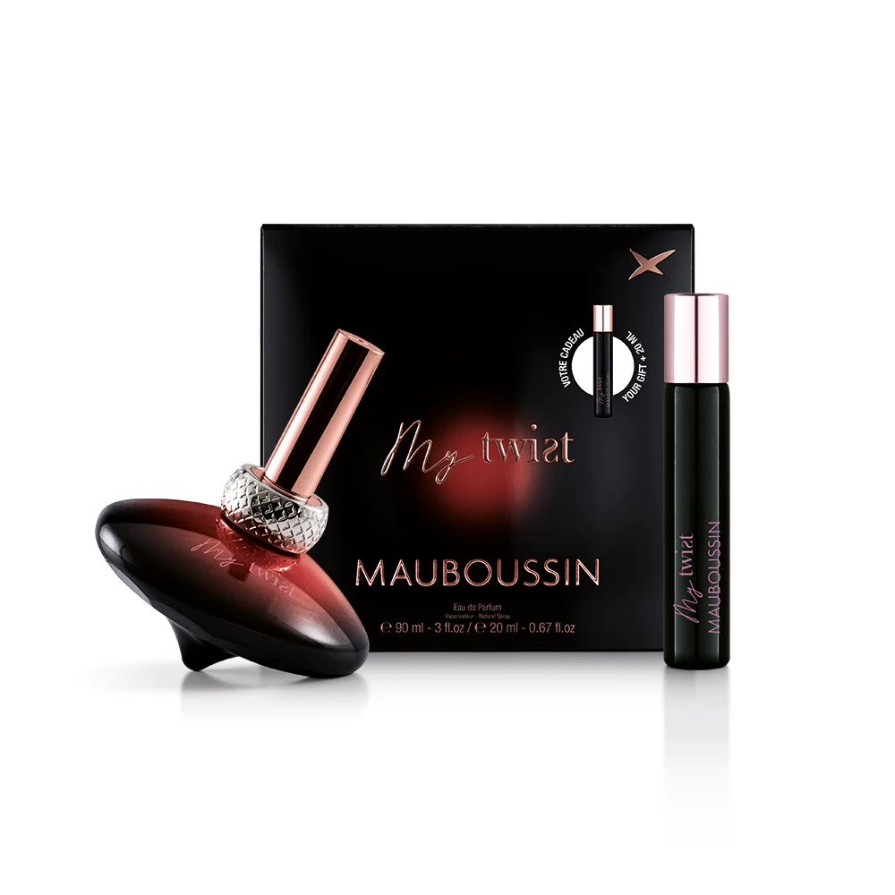 Mauboussin My twist Coffret Travel