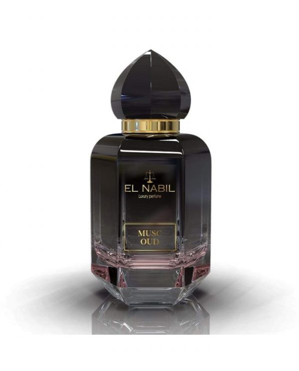El Nabil Musc Oud 65ml