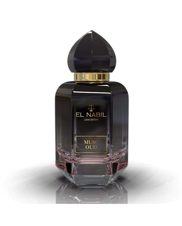 El Nabil Musc Oud 65ml