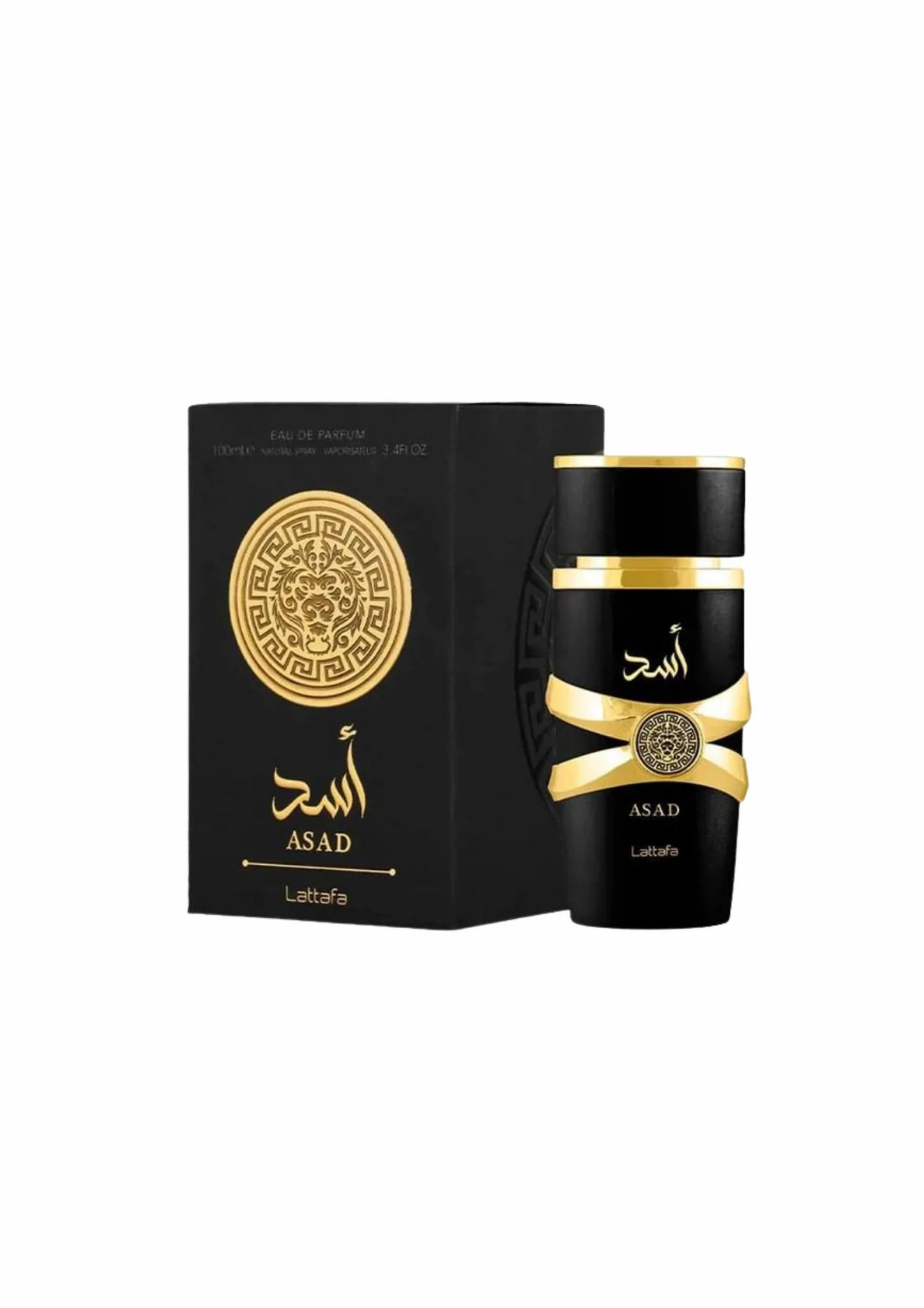 Yara Asad 100ml