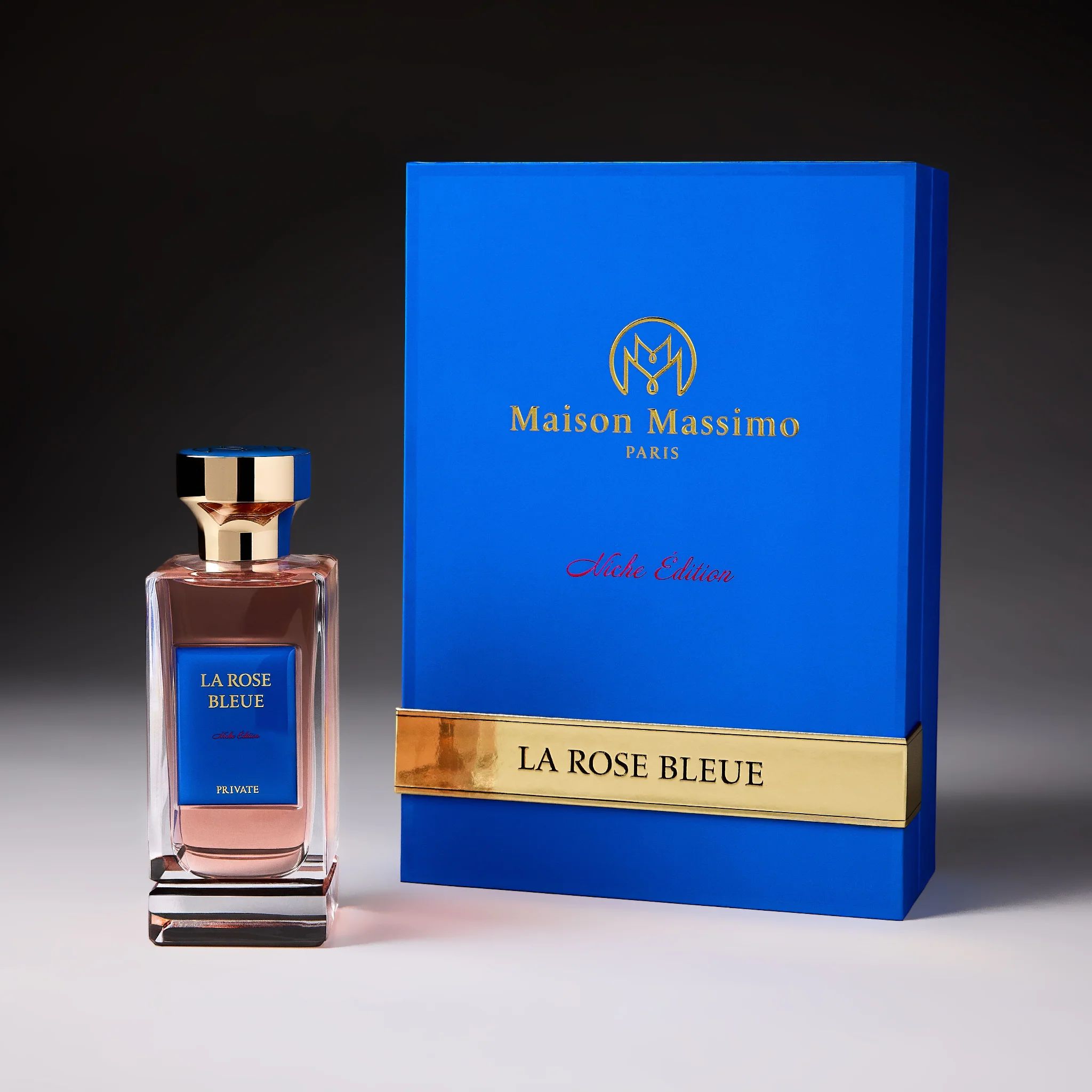 Maison Massimo La Rose Bleue 100ml