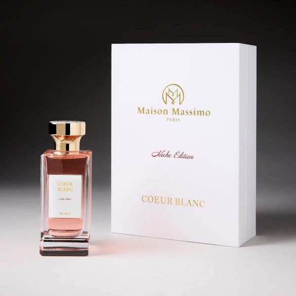 Maison Massimo Cœur Blanc 100ml