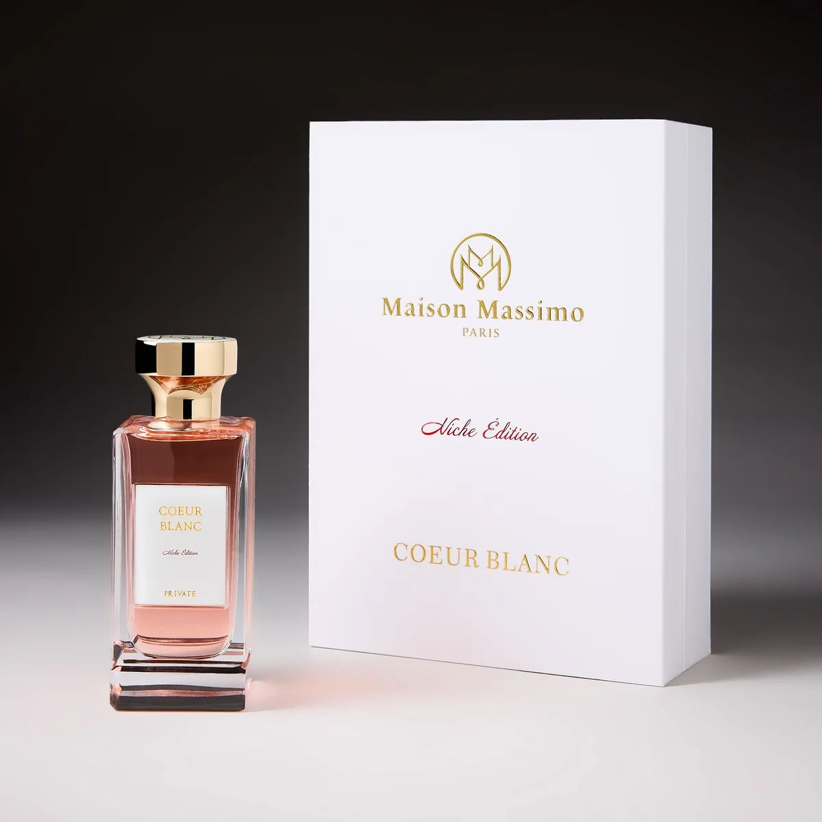 Maison Massimo Cœur Blanc 100ml