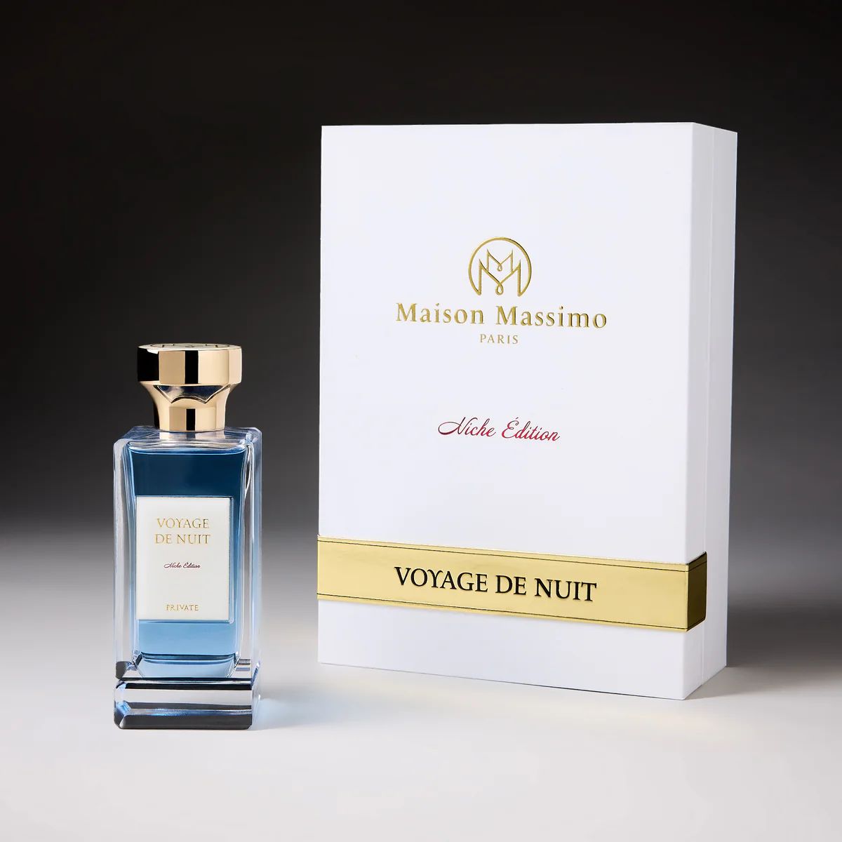 Maison Massimo Voyage de nuit 100ml
