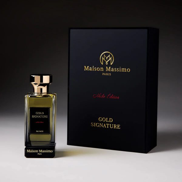 Maison Massimo Gold Signature 100ml
