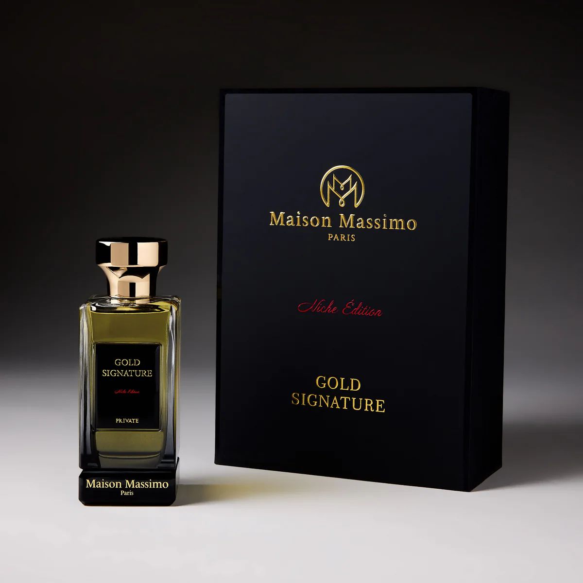 Maison Massimo Gold Signature 100ml