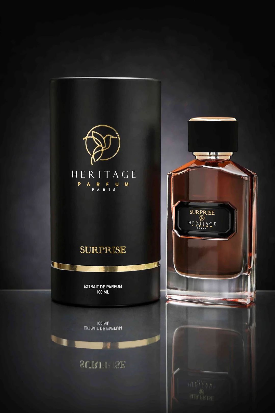 Heritage Suprise 100ml