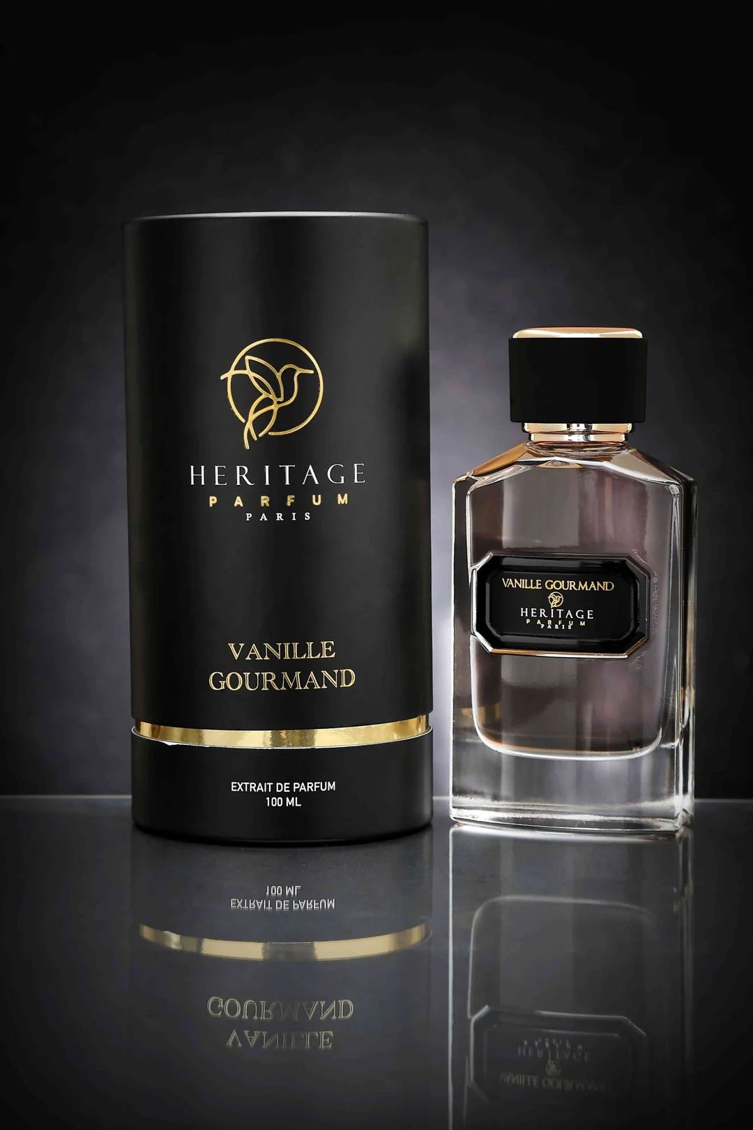 Heritage Vanille Gourmand 100ml