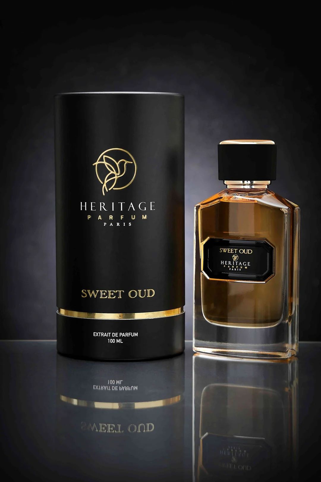 Heritage Sweet Oud 100ml