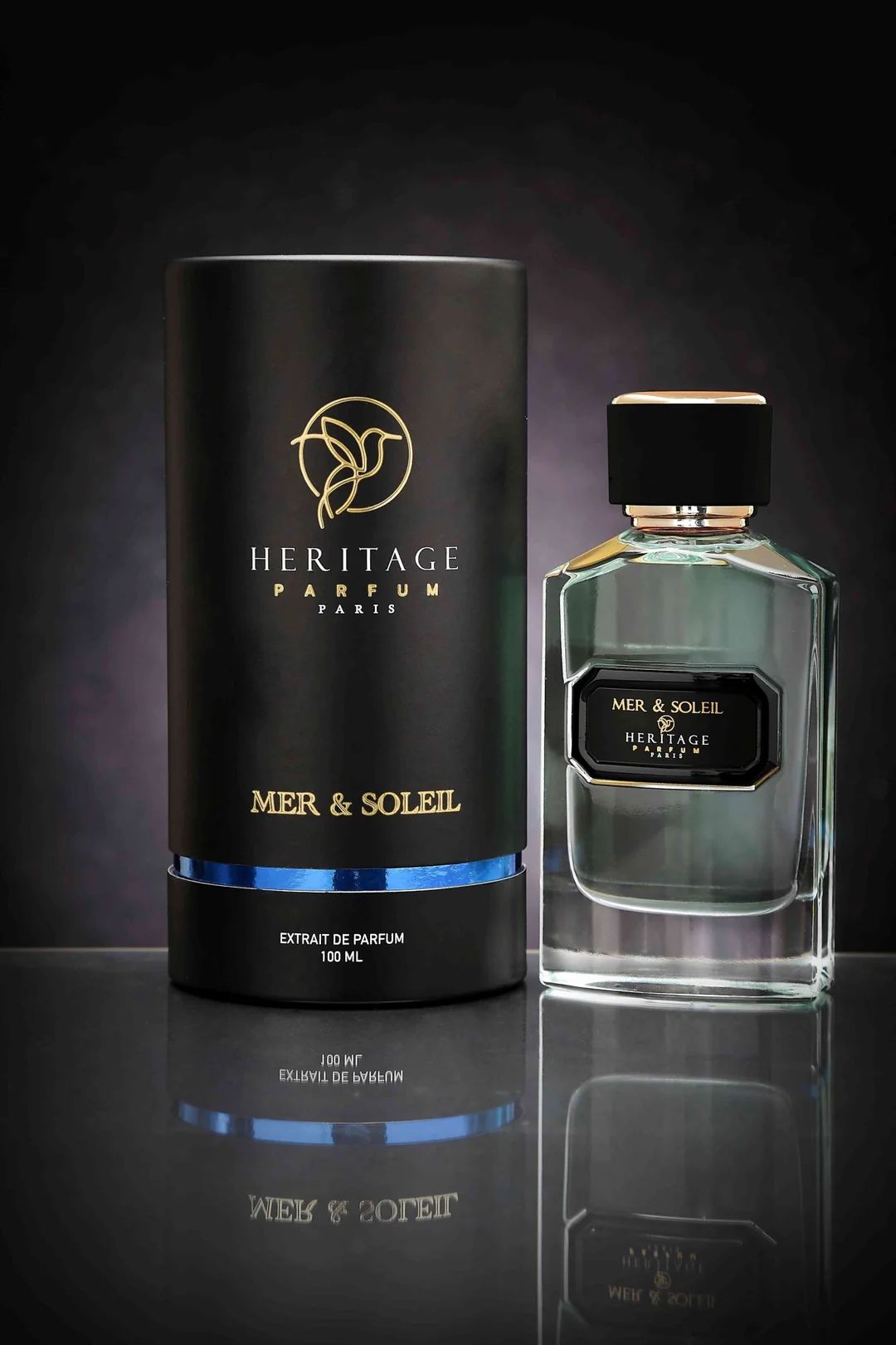 Heritage Mer & Soleil 100ml