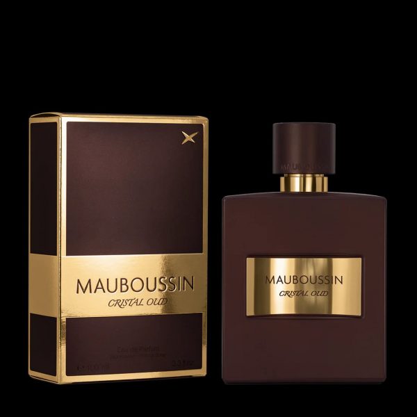 Mauboussin Cristal Oud 100ml