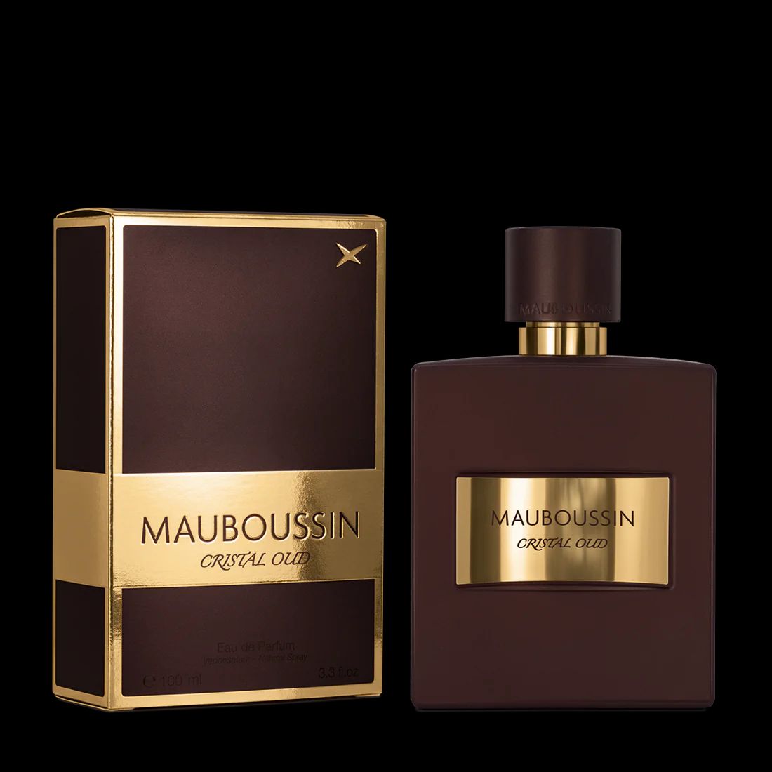 Mauboussin Cristal Oud 100ml