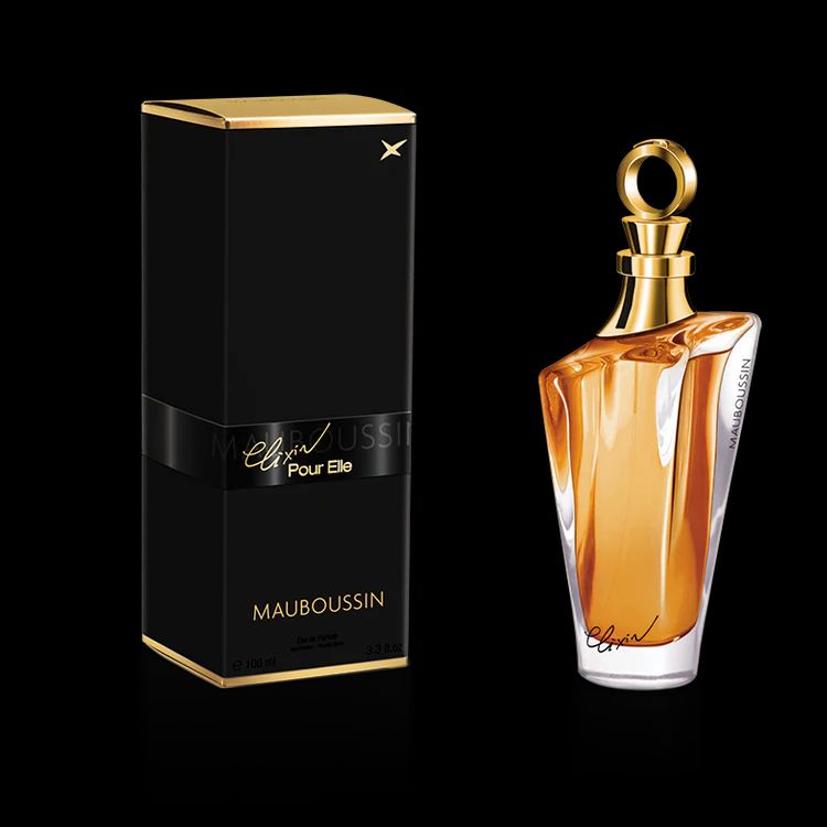 Mauboussin Élixir Pour elle 100ml